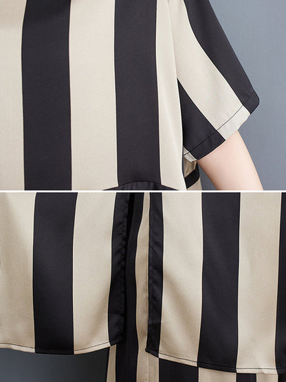 Well Tailored T-Shirt with a Graceful Silhouette