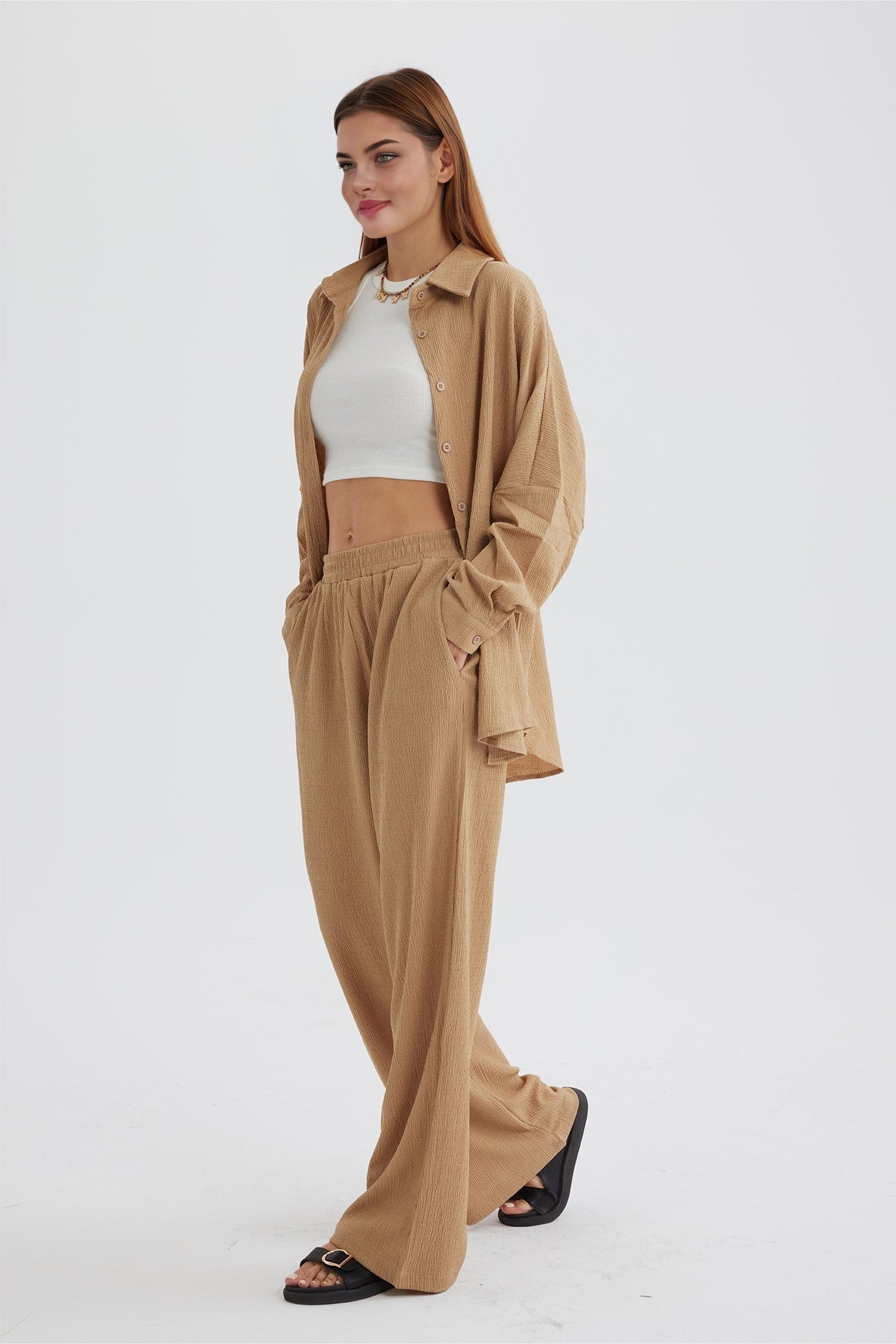 Elegantly Styled Shirt for Everyday Wear