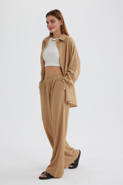 Elegantly Styled Shirt for Everyday Wear