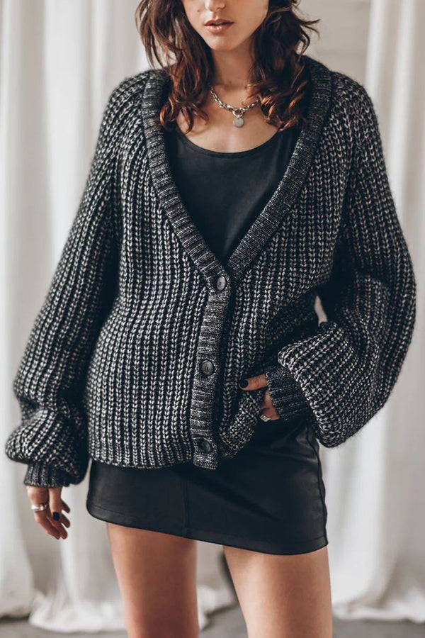 Beautifully Finished Cardigan in a Timeless Design