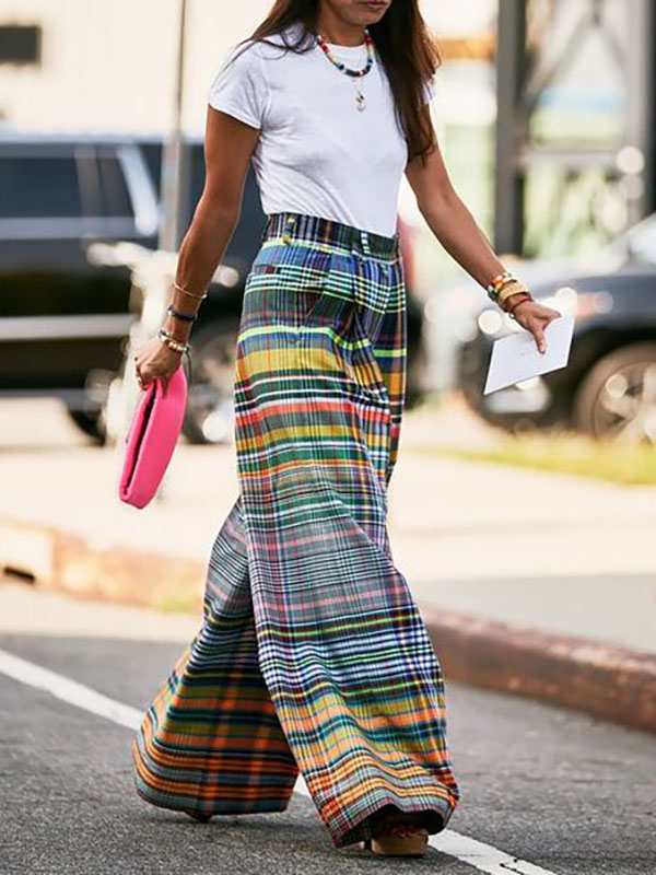 Beautifully Finished Pants in a Timeless Design
