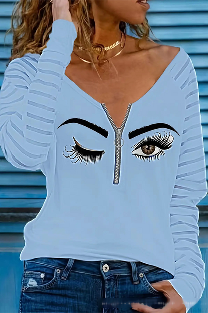 Beautifully Balanced Top with Timeless Character