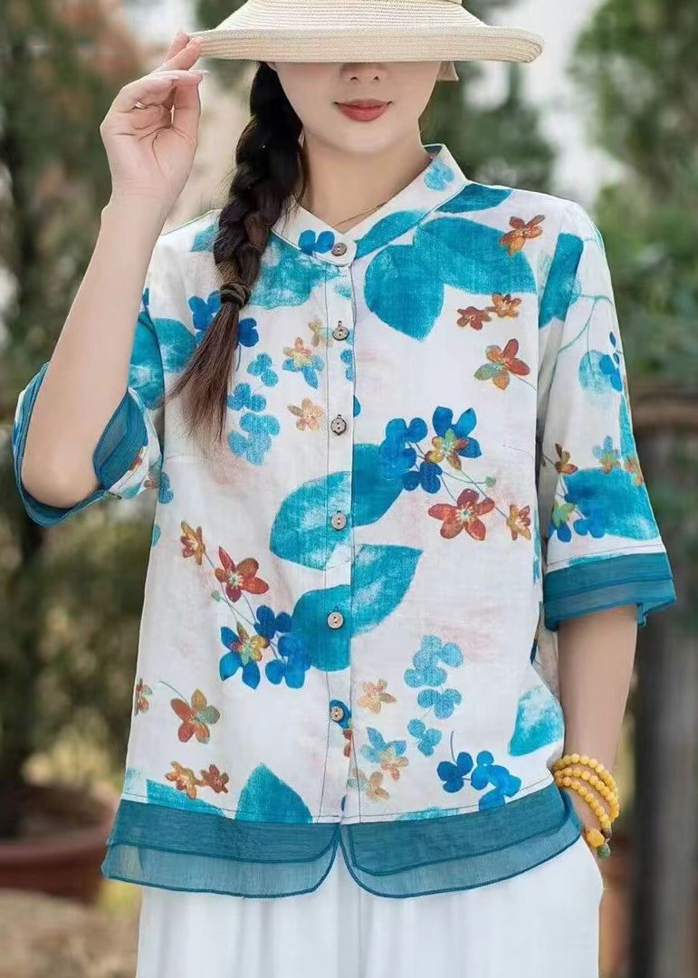 Polished Shirt with an Effortless Classic Look