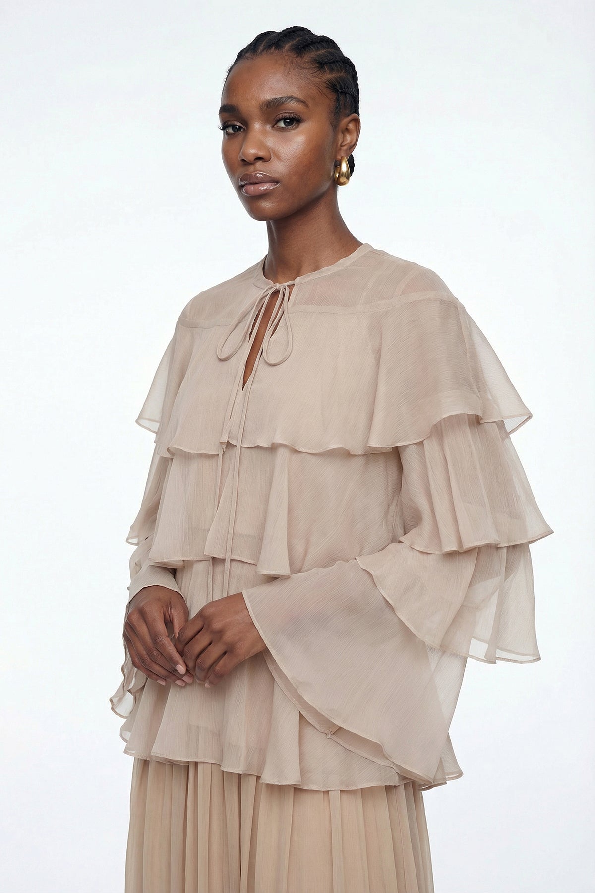 Classic Vintage & Enduringly Stylish Top