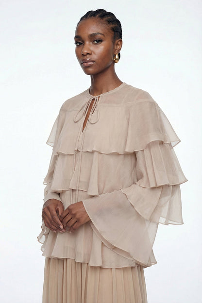 Classic Vintage & Enduringly Stylish Top