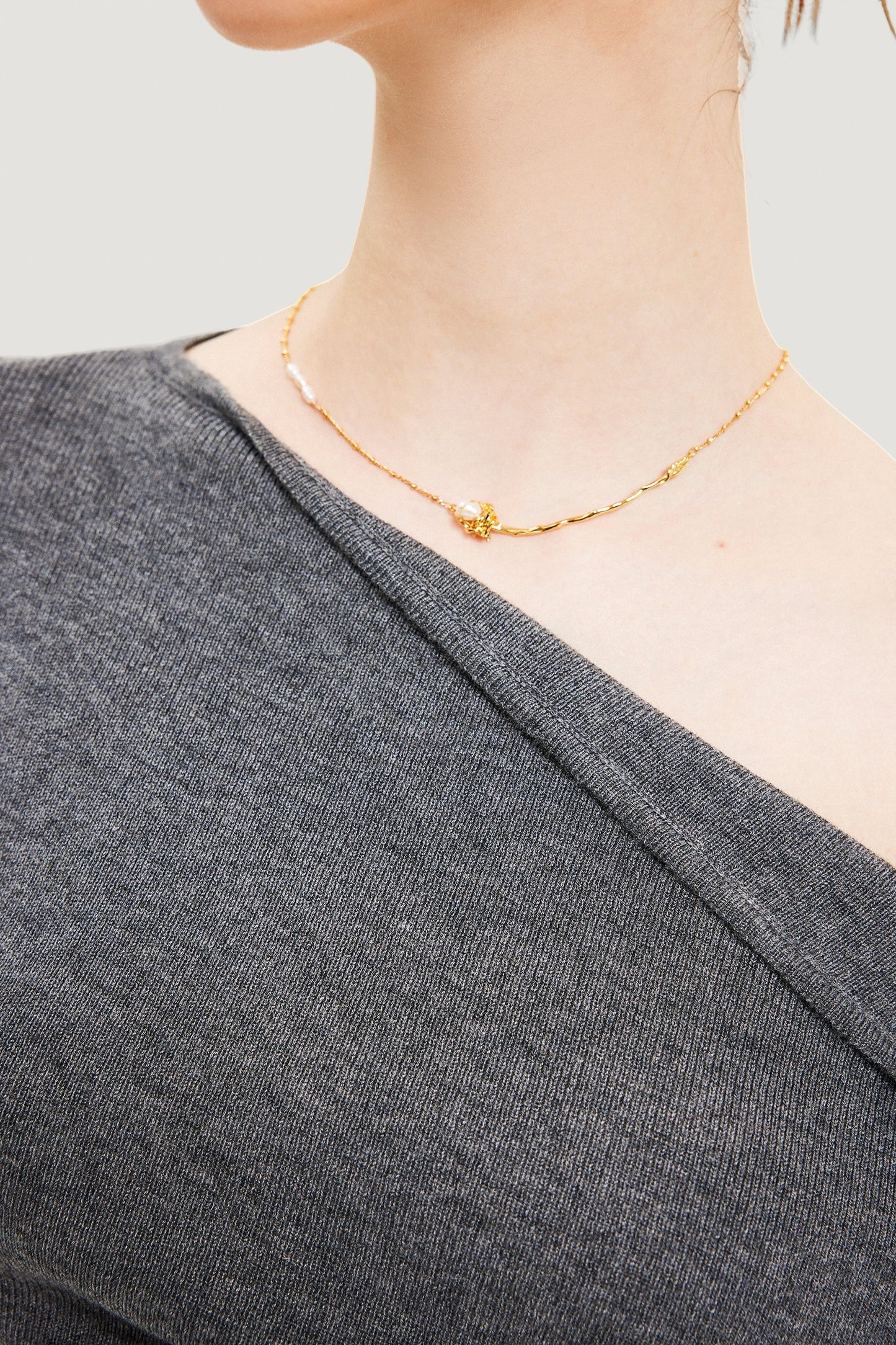 Vintage Inspired Garment with a Contemporary Edge