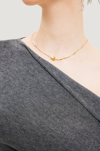 Vintage Inspired Garment with a Contemporary Edge