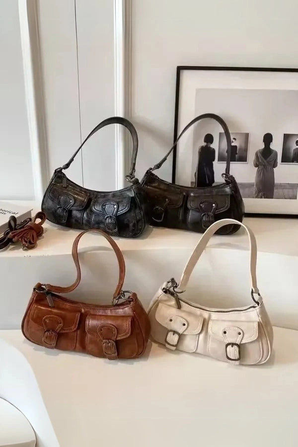 Vintage Inspired Bag with a Contemporary Edge