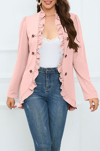 Effortlessly Elegant Garment with a Timeless Design