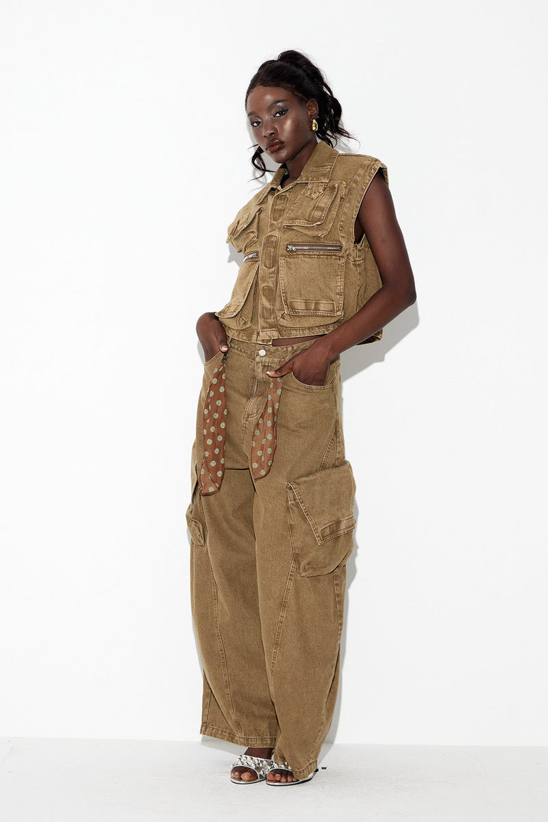 Classic Vintage & Enduringly Stylish Pants