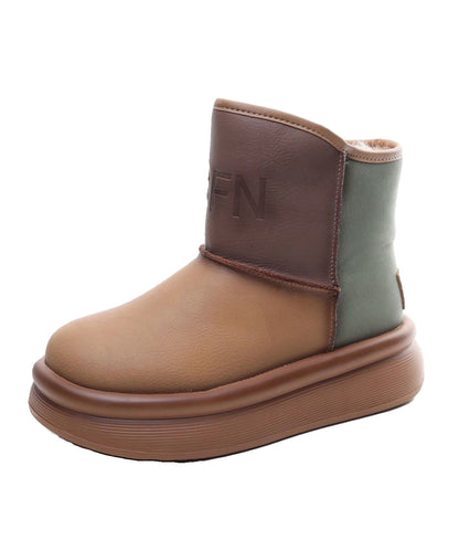 Beautifully Balanced Boots with Timeless Character