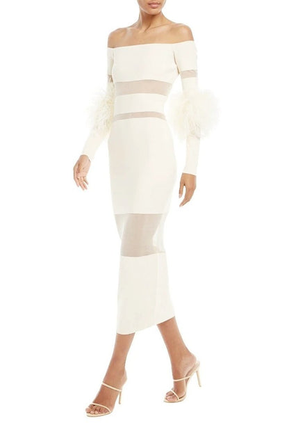 Sophisticated Dress with a Clean Classic Look
