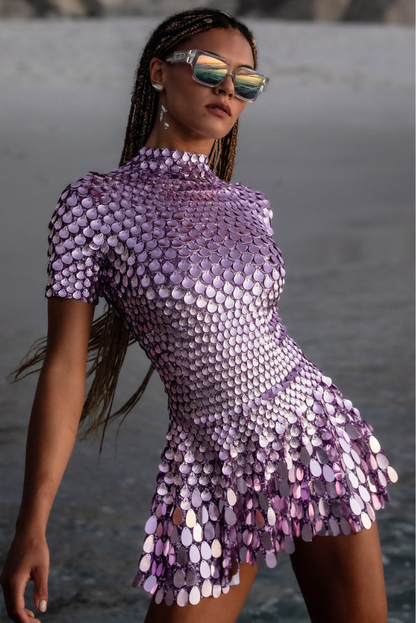 Gracefully Styled Dress for Any Occasion