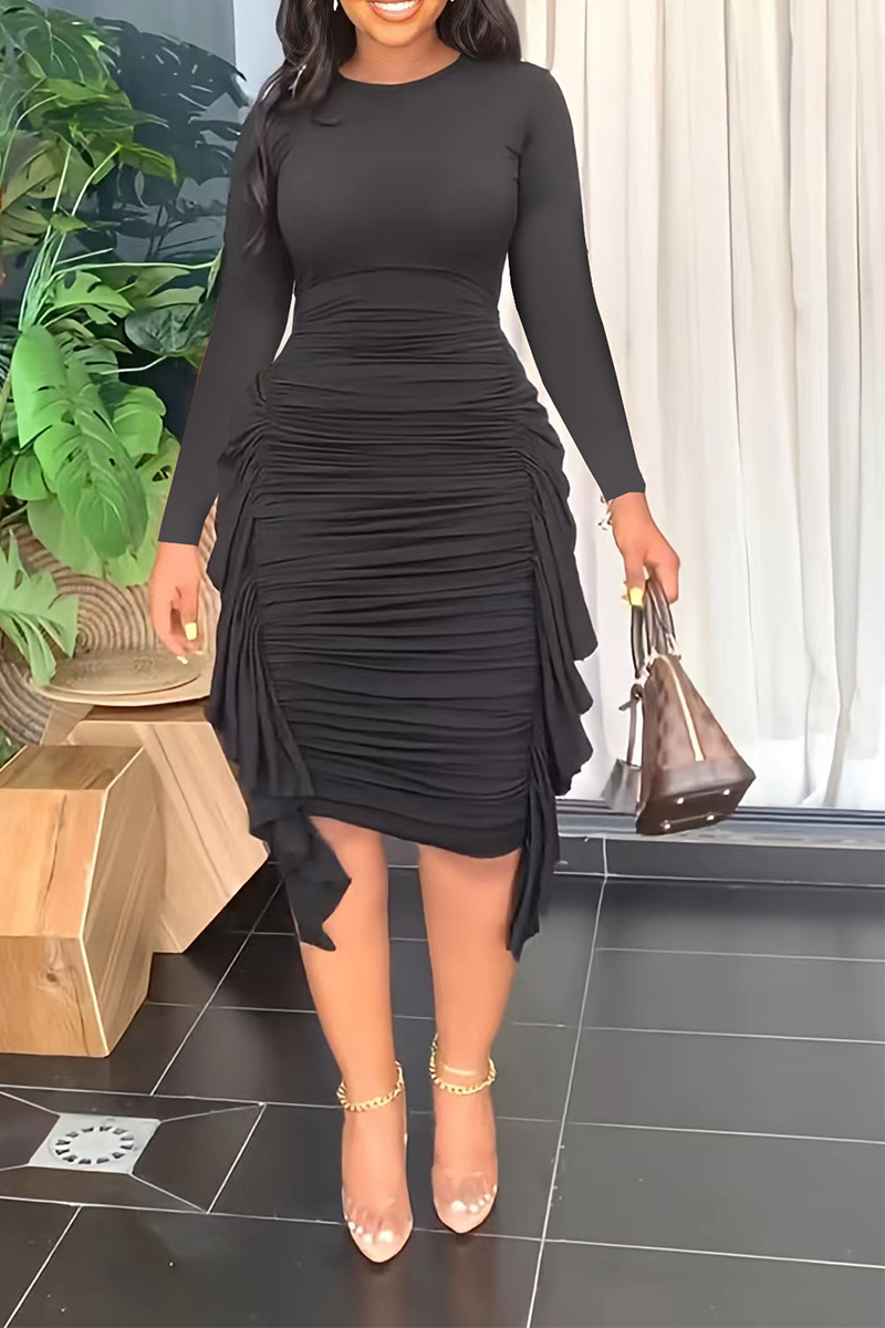 Beautifully Balanced Dress with Timeless Character