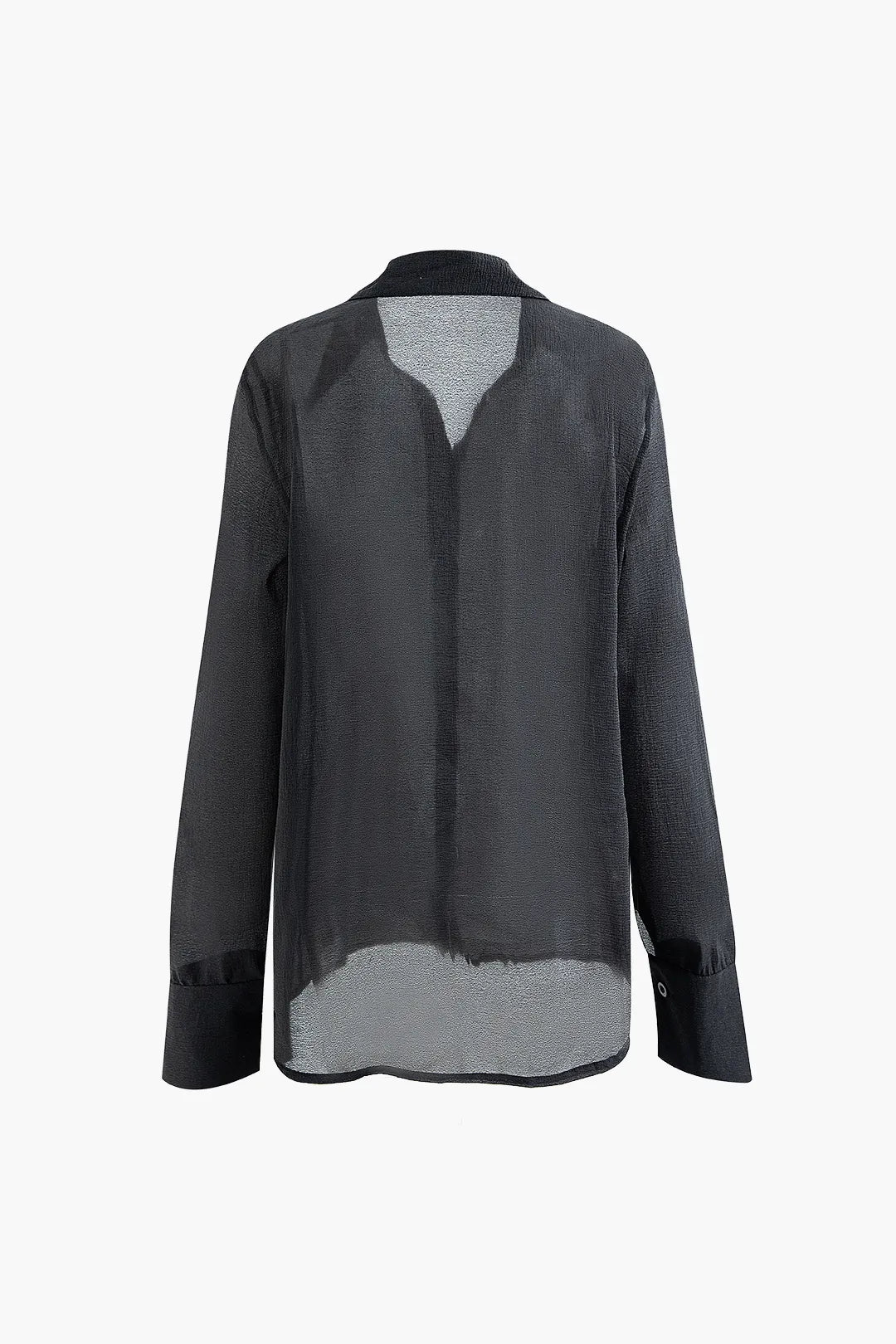 Vintage Inspired Shirt with a Contemporary Edge