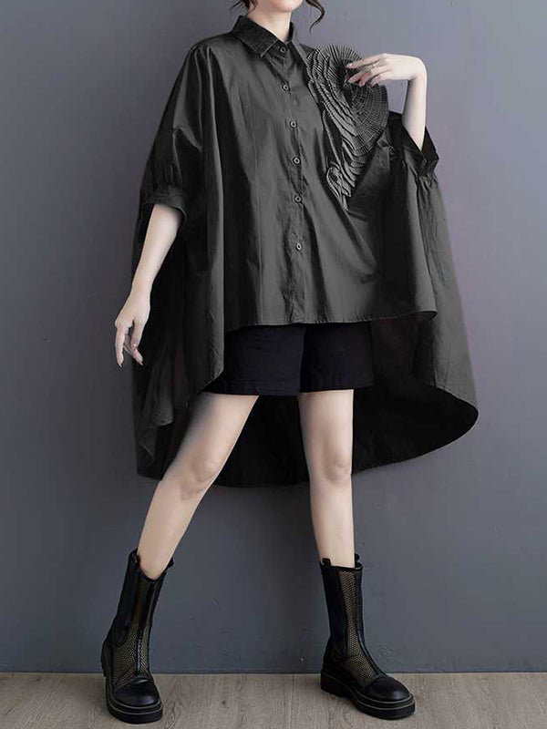 Gracefully Styled Blouse for Any Occasion