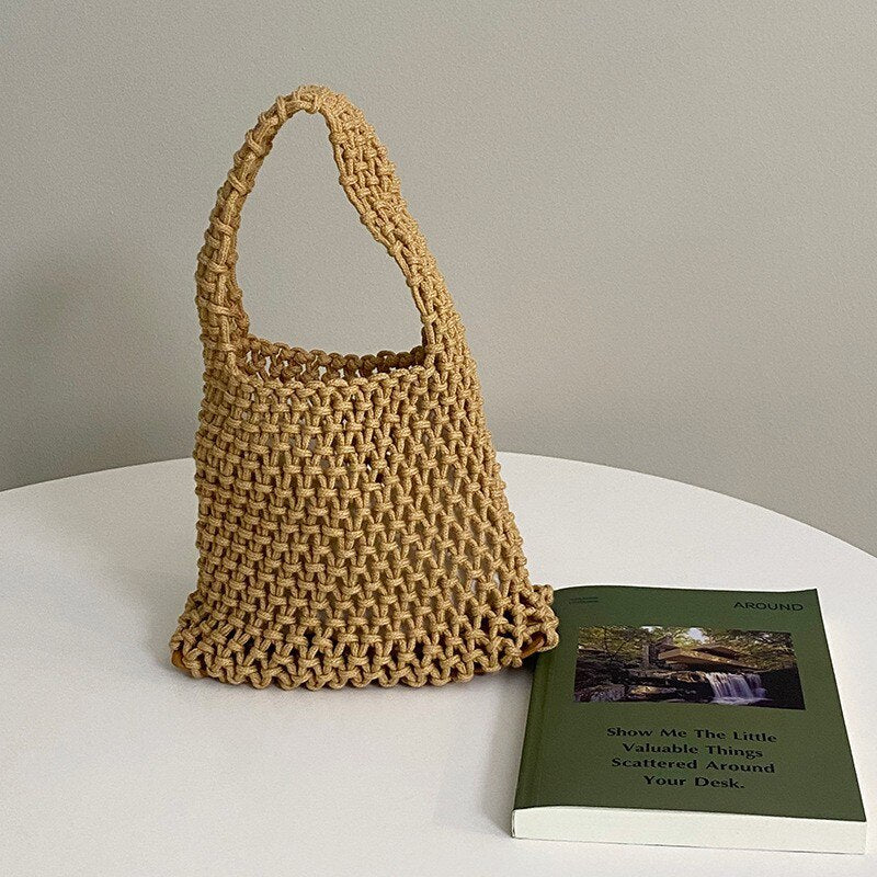 Beautifully Finished Bag in a Timeless Design
