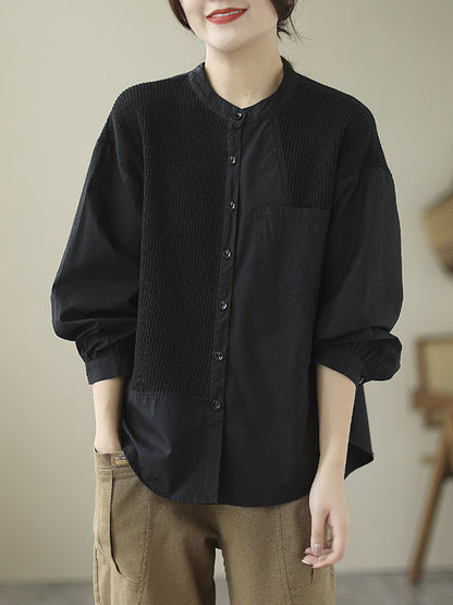 Sophisticated Blouse with a Clean Classic Look