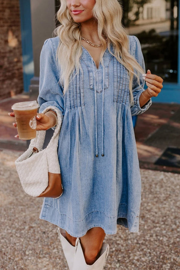 Classic Vintage & Enduringly Stylish Dress