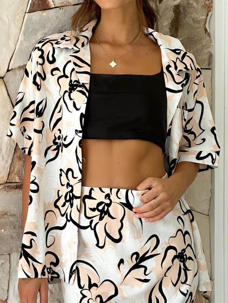 Polished Shirt with an Effortless Classic Look