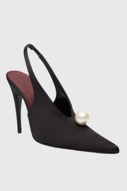 A Vintage Style Garment with Delicate Timeless Details