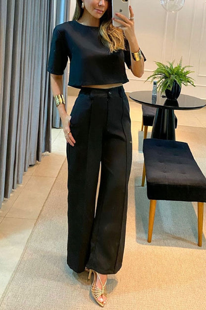 Beautifully Crafted Pants in a Classic Style