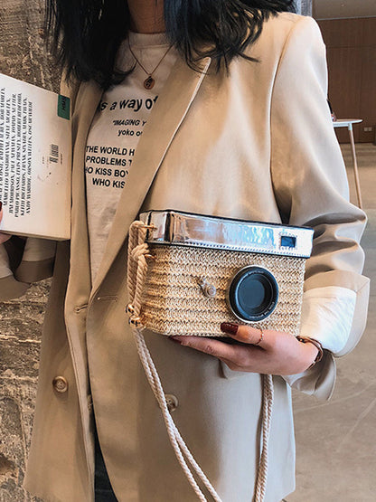 Beautifully Finished Bag in a Timeless Design