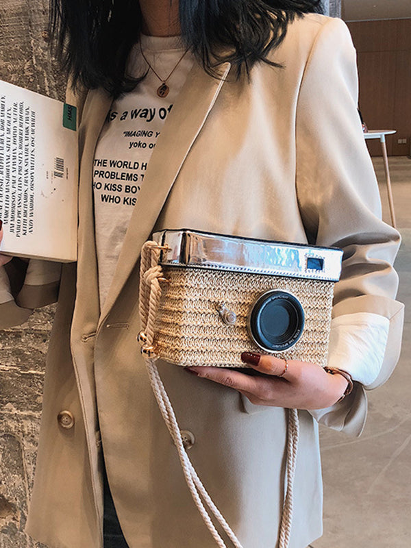 Beautifully Finished Bag in a Timeless Design