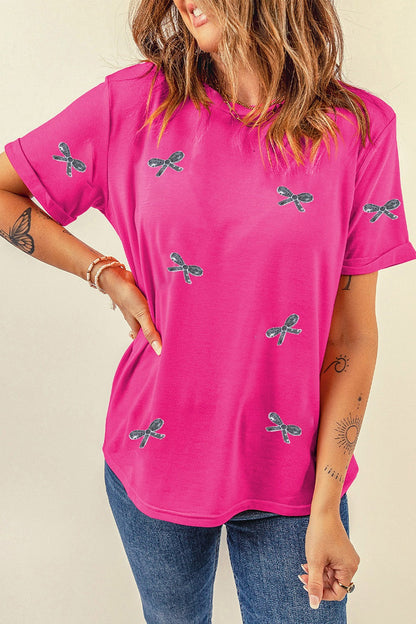 Beautifully Crafted T-Shirt in a Classic Style