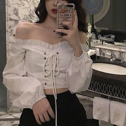 Beautifully Balanced Blouse with Timeless Character