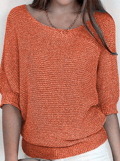 Gracefully Styled Sweater for Any Occasion