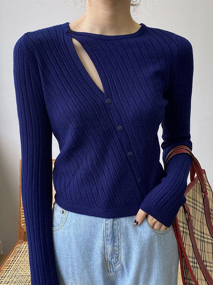 Beautifully Crafted Sweater in a Classic Style