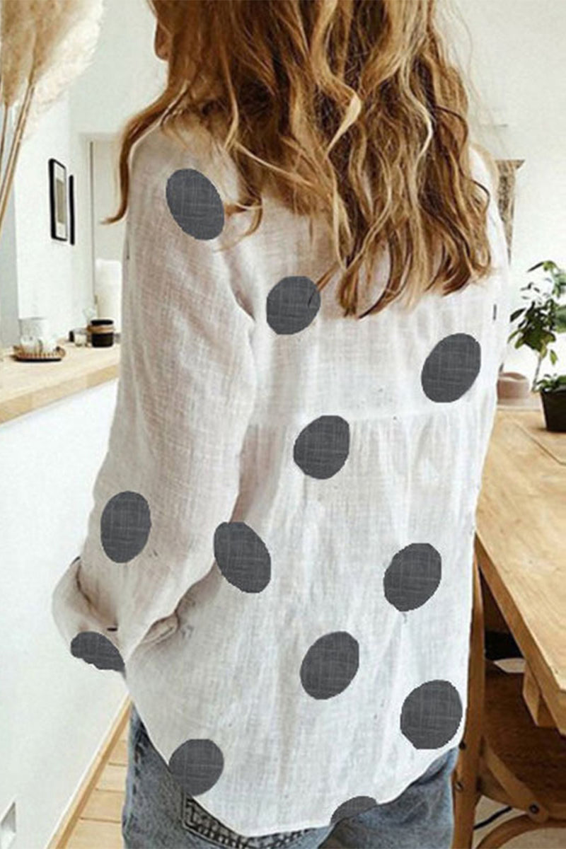 Vintage Inspired Top with a Contemporary Edge