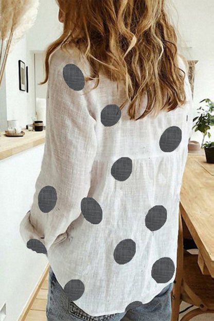 Vintage Inspired Top with a Contemporary Edge