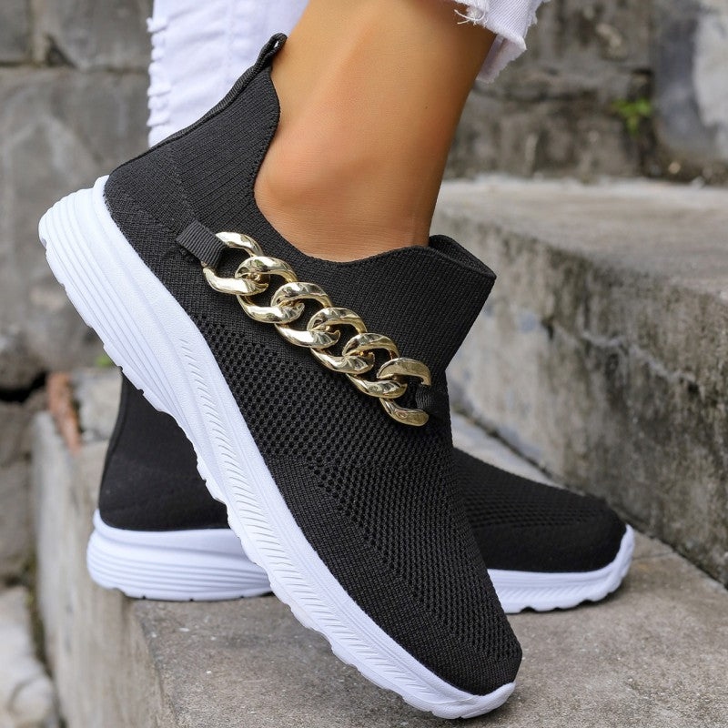 Polished Shoes with an Effortless Classic Look