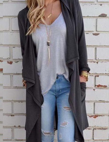 Sophisticated Cardigan with a Clean Classic Look