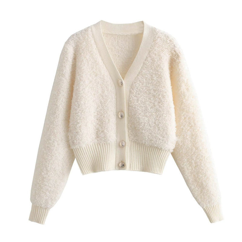 Elegantly Styled Cardigan for Everyday Wear
