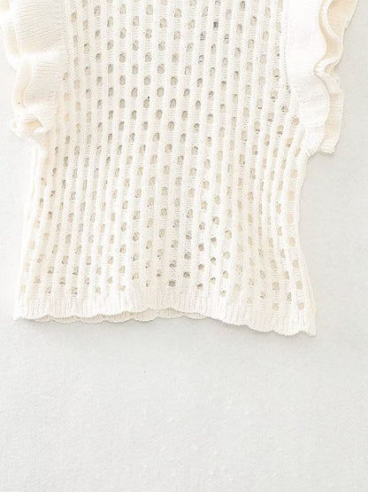 A Vintage Style Garment with Delicate Timeless Details