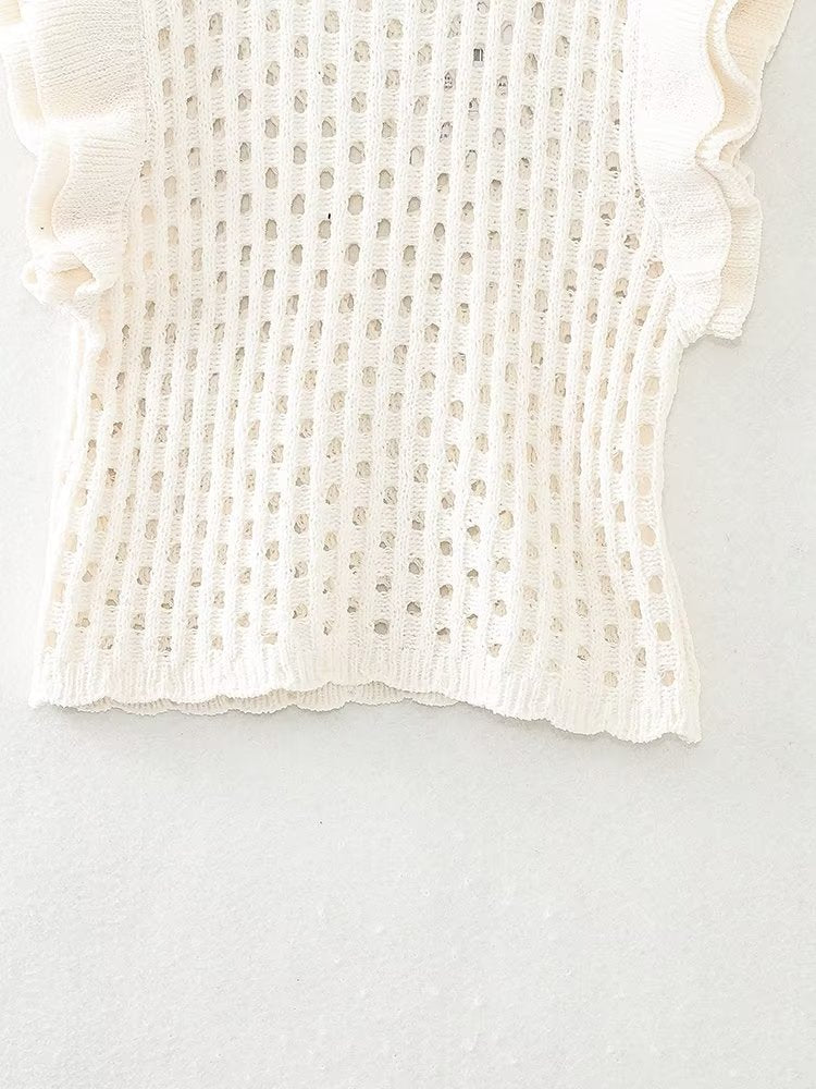A Vintage Style Garment with Delicate Timeless Details