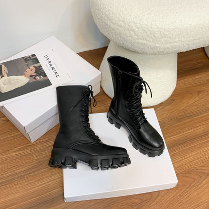 Beautifully Balanced Boots with Timeless Character