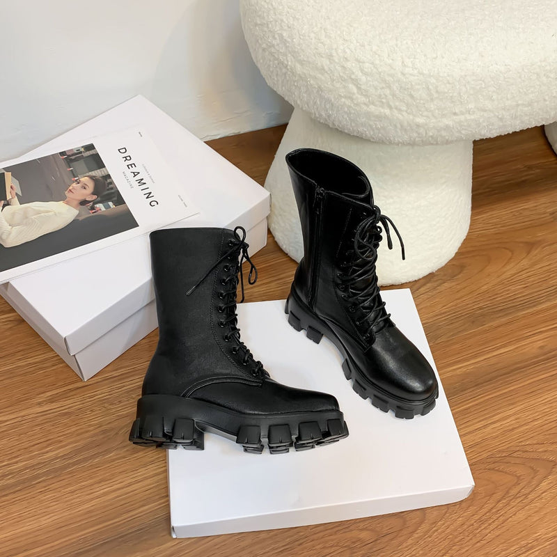 Beautifully Balanced Boots with Timeless Character