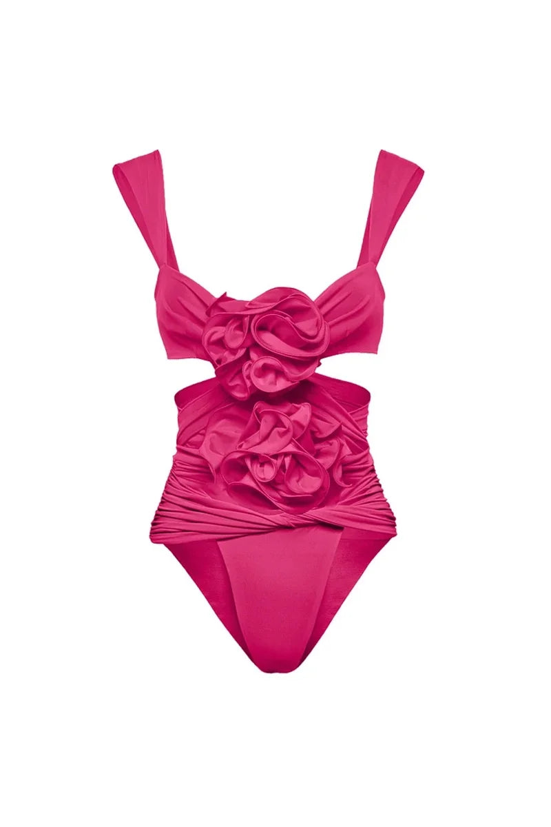 Elegantly Styled Swimsuit for Everyday Wear