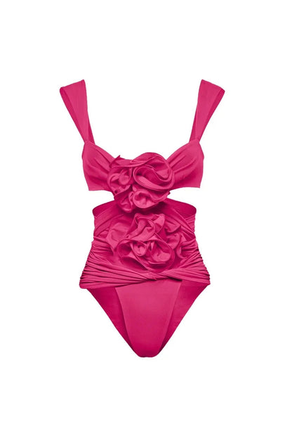Elegantly Styled Swimsuit for Everyday Wear