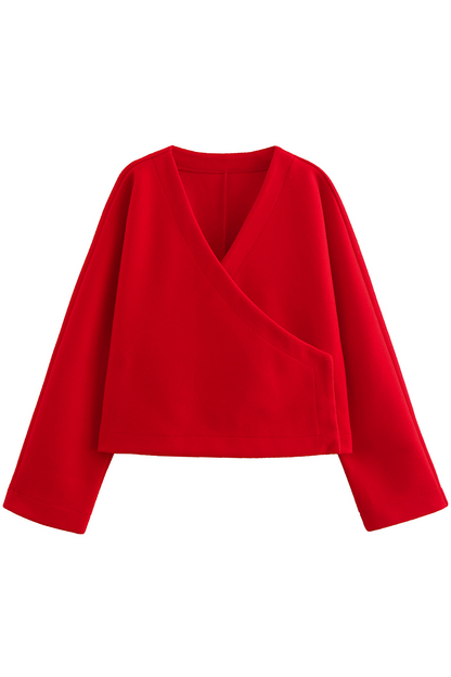 Effortlessly Elegant Garment with a Timeless Design