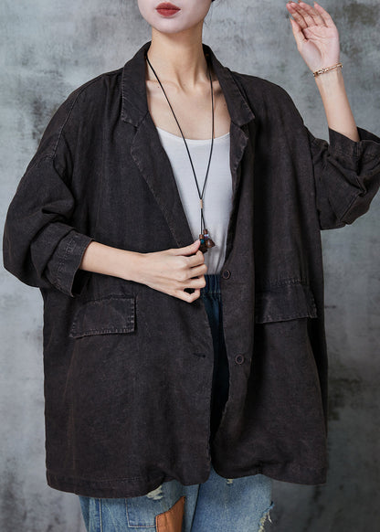 Effortlessly Elegant Jacket with a Timeless Design