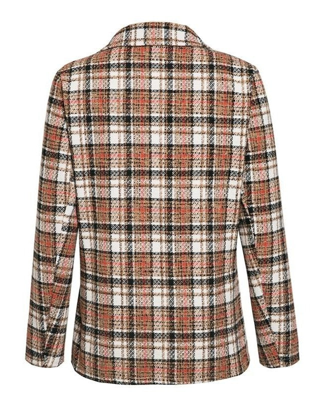 Well Tailored Garment with a Graceful Silhouette