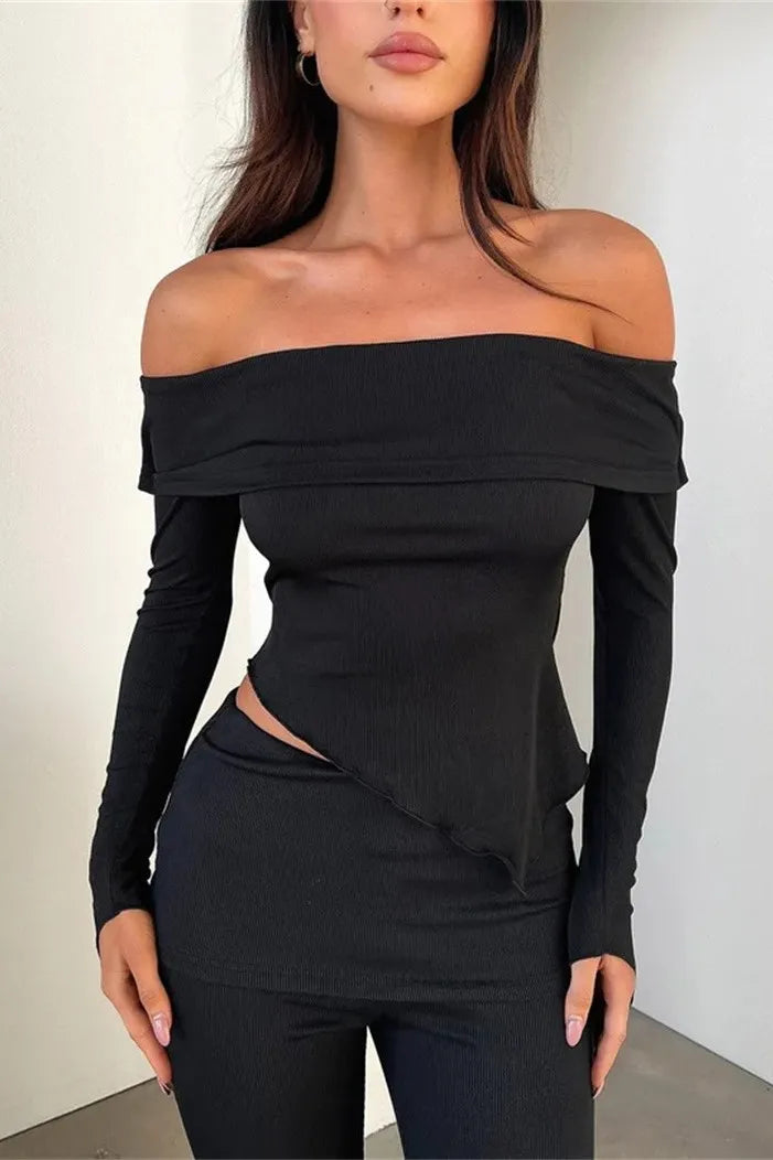 Polished Top with an Effortless Classic Look