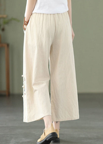 Beautifully Finished Pants in a Timeless Design