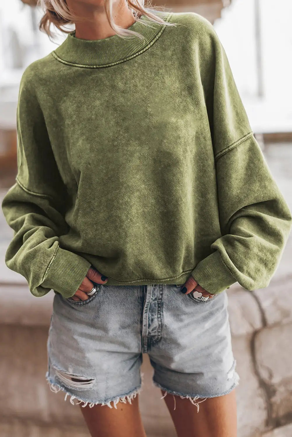 Classic Vintage Shirt with a Flattering Fit