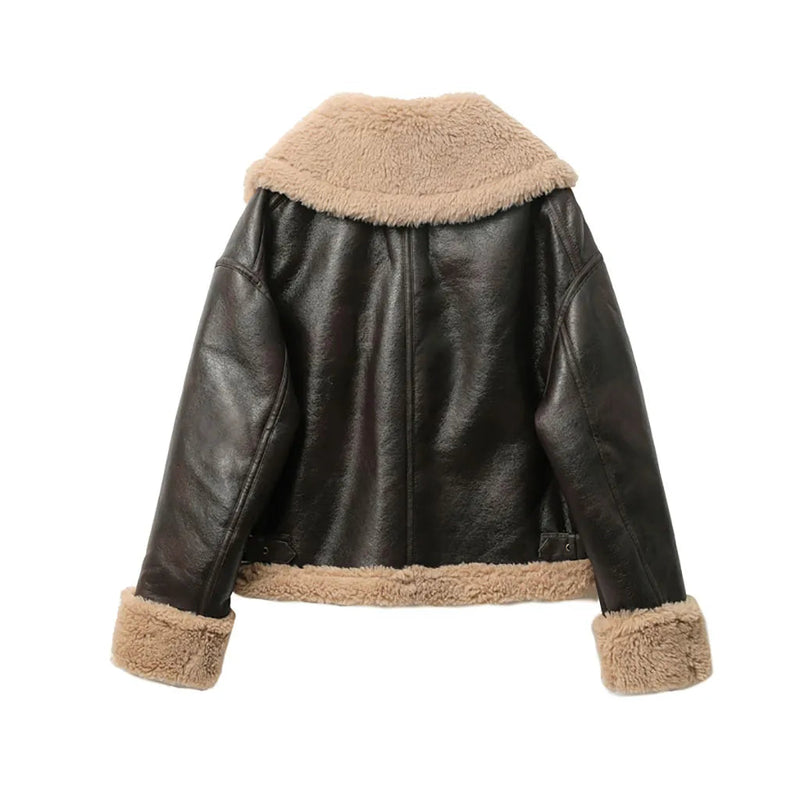 Gracefully Styled Jacket for Any Occasion